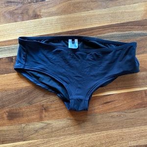 Hipster swim bottoms